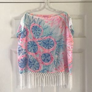 Lilly Pulitzer blouse